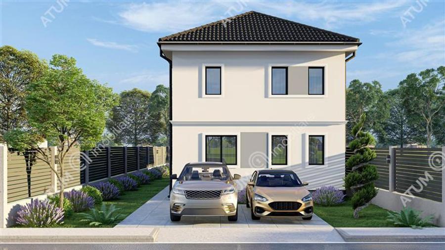 Casa individuala cu 4 camere si curte in cartierul Tineretului Sibiu - 2