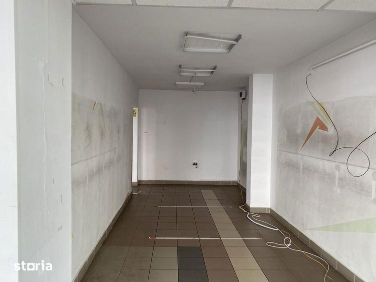 Spatiu comercial, cu vad pietonal -micro 19- str Brailei - 6
