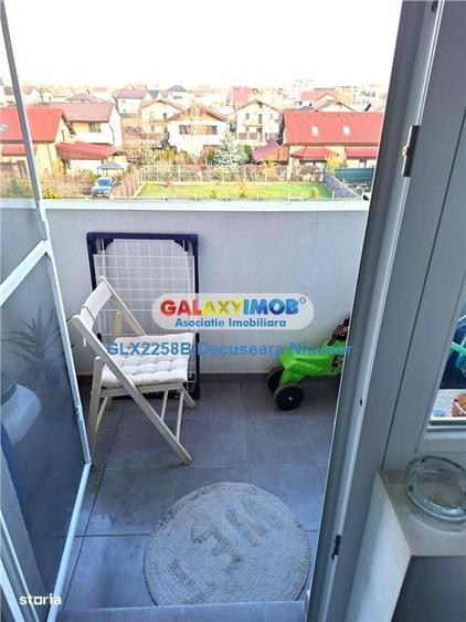 Apartament 2 Camere mobilat utilat Militari Residence 68.500euro - 5