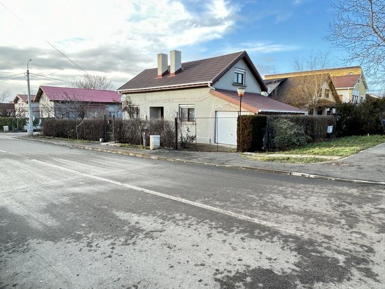 Vilă P+M Eforie Sud – 5 min de Plajă | Garaj | Ideal Investitie - 1