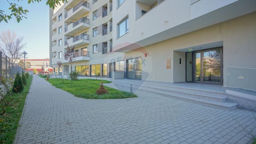 Apartament cu 2 camere, de vânzare, Calea București - 17