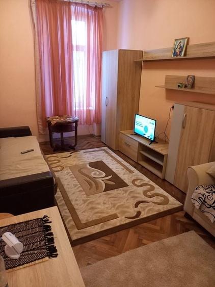 Garsoniera Centrul Istoric, zona Apollonia Hircher/Castelului - 1