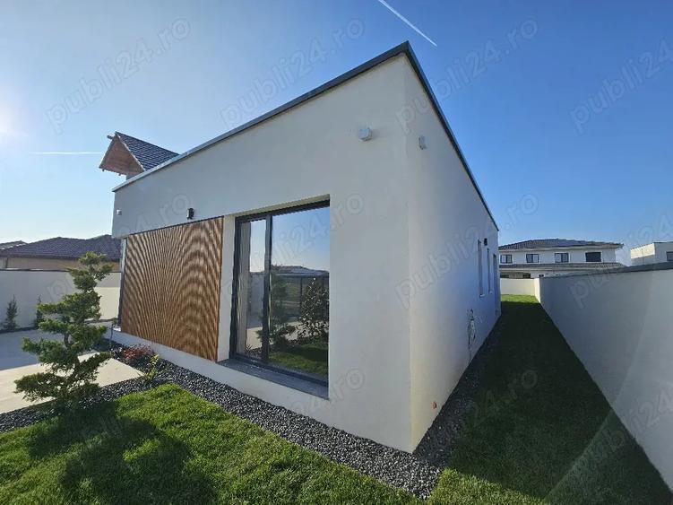 casa unifamiliana de vanzare mosnita noua - 8