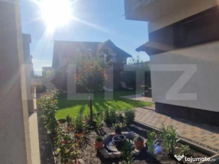 Casa moderna P+1 Lux , Izvor individuala 5 camere plus pivn - 8