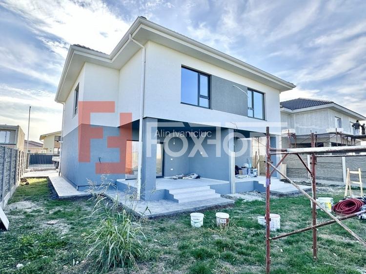 Duplex Mosnita, 4 camere, 2 bai - Toate utilitatile - Drumul Boilor