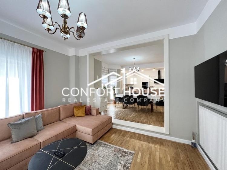 Vila superba P+E, renovata, mobilata, piscina, IANCU NICOLAE - 4