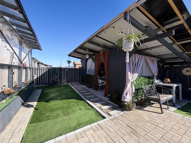 Casa Individuala Parter Izvor Tarlunegni - 13