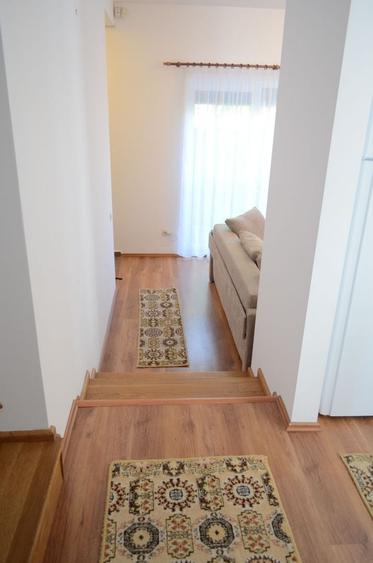 Apartament cu 3 camere decomandat, mobilat în Grigorescu