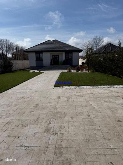Km 5,Vila Cucoanei, casa P+M, deosebita - 4