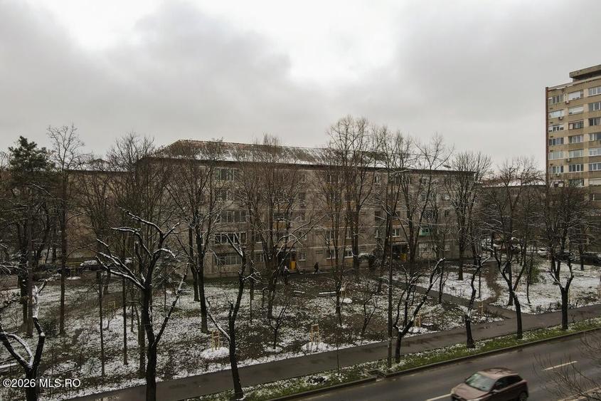 Gheorghe Lazar - 4 Camere, Decomandat, Etaj 3, 2 Bai, Centrala Proprie - 19