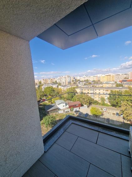 Proprietar- inchiriez Garsoniera bloc nou Novum 56/ Metrou Gorjului - 7