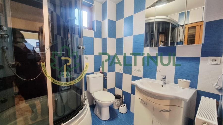 Casă P+M de vânzare – Valea Avrigului, 4 camere, teren 500 mp - 7