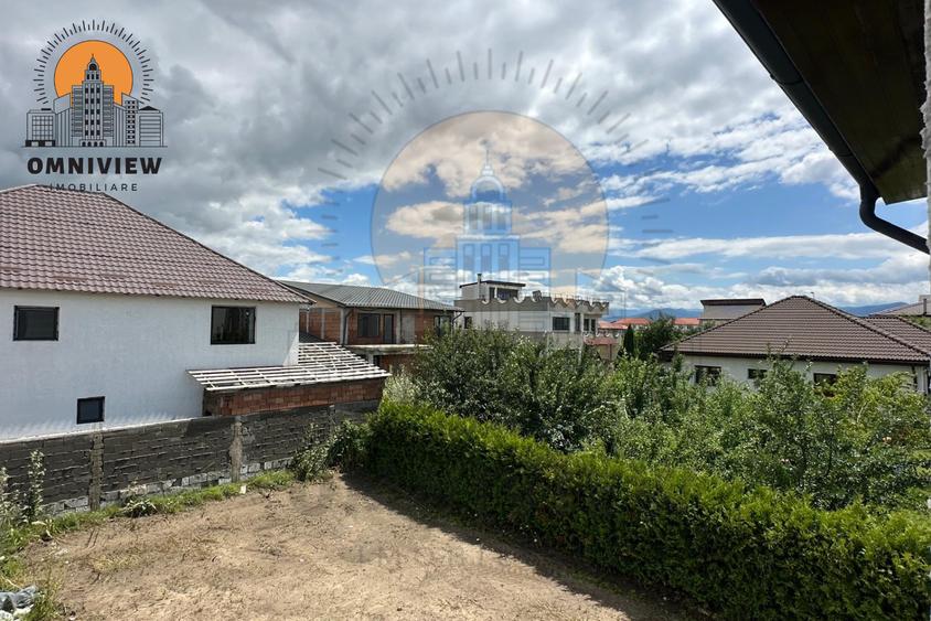 Casă individuală modernă cu 3 dormitoare și curte generoasă – Sânpetru, Brașov - 5