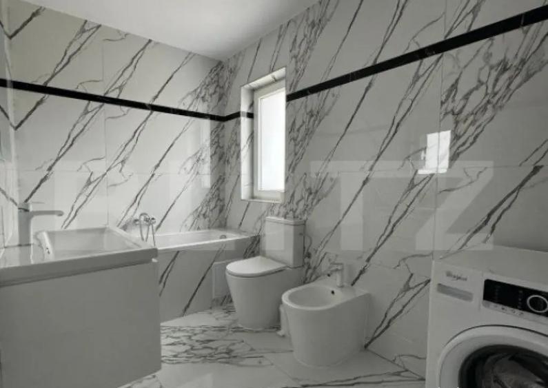 Casa individuala, 140mp, 250mp teren, zona Ipote?ti - 5