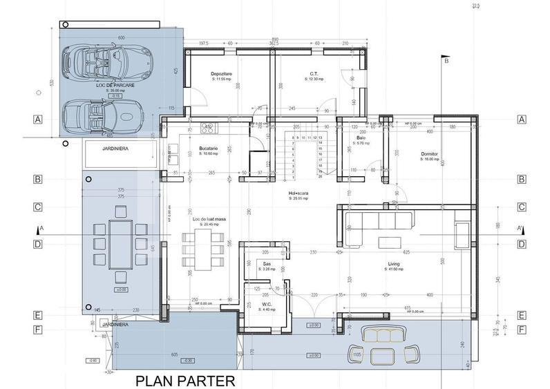 Casa P+1, 315 m2 utili | Teren 1.300 m2 | Pe malul lacului Ostratu - 9