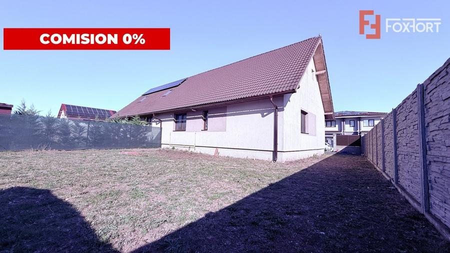 COMISION 0% Duplex cu 2 camere, 72 mp utili - zona Sanandrei - 1