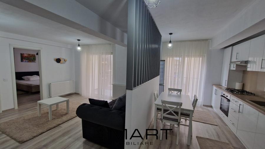 Apartament cu 3 camere 2 bai Calea Cisnadiei - 4