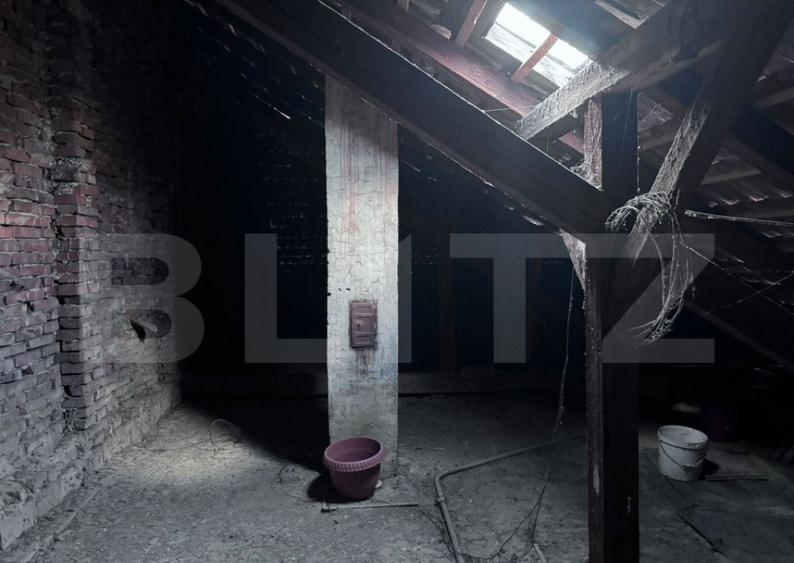 Casa 3 camere, 120 mp utili, curte individuala, zona Budai - 1