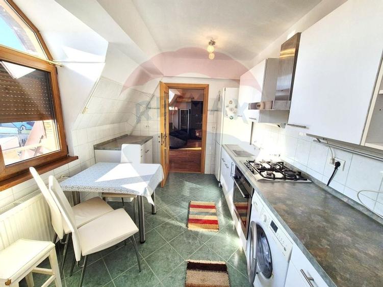 Apartament de inchiriat 2 camere | loc parcare | Vacaresti Brancoveanu - 8