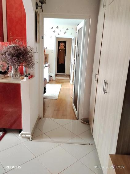 Apartament 2 camere confort 1, oras Giurgiu, bulevardul Bucuresti, zona linistita (spate Patibar) - 10