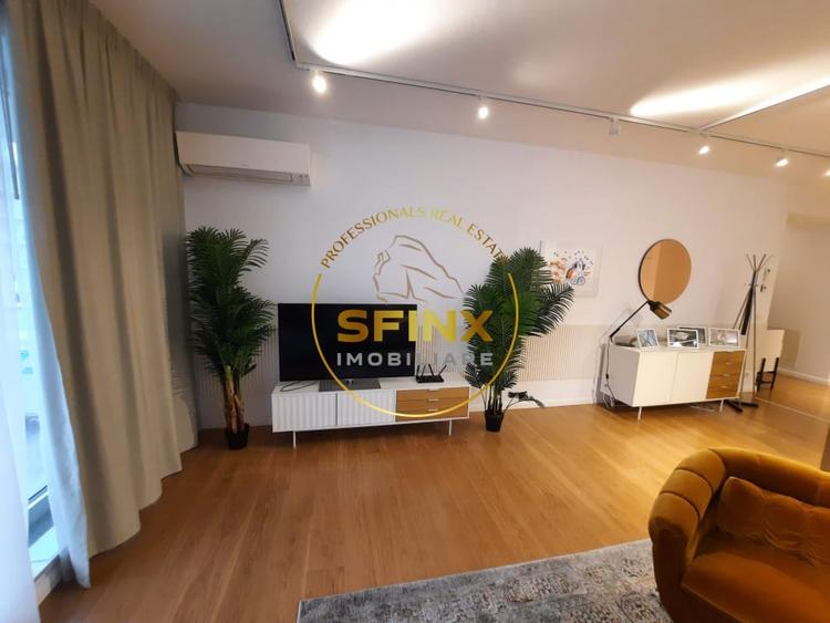 Luxuria Residence, panoramic view, first rental, 3 rooms, terrace, parking place - 29