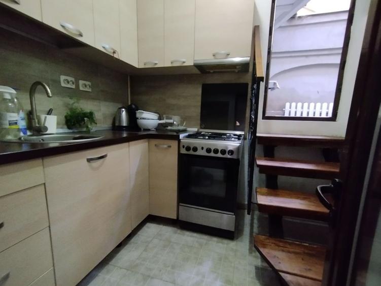 Garsoniera Spatioasa, Terasa, Ultracentral, Universitate | C A Rosetti - 6