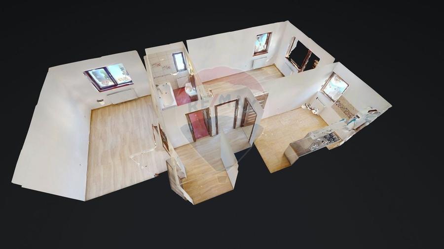 Comision 0% | Apartament 2 camere | Tractorul | 400 € - 2