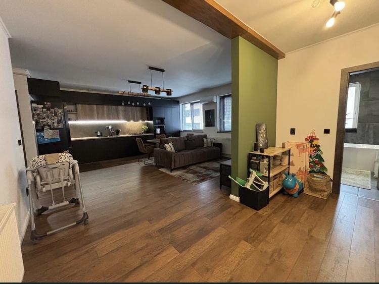 Apartament 3 camere, 2 bai, 2 balcoane, parcare, zona Subcetate - 3