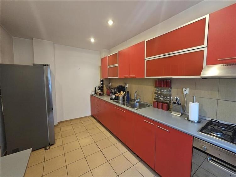 Casuta cu flori si miresme din Pipera situata in ansamblu rezidential securizat, - 27