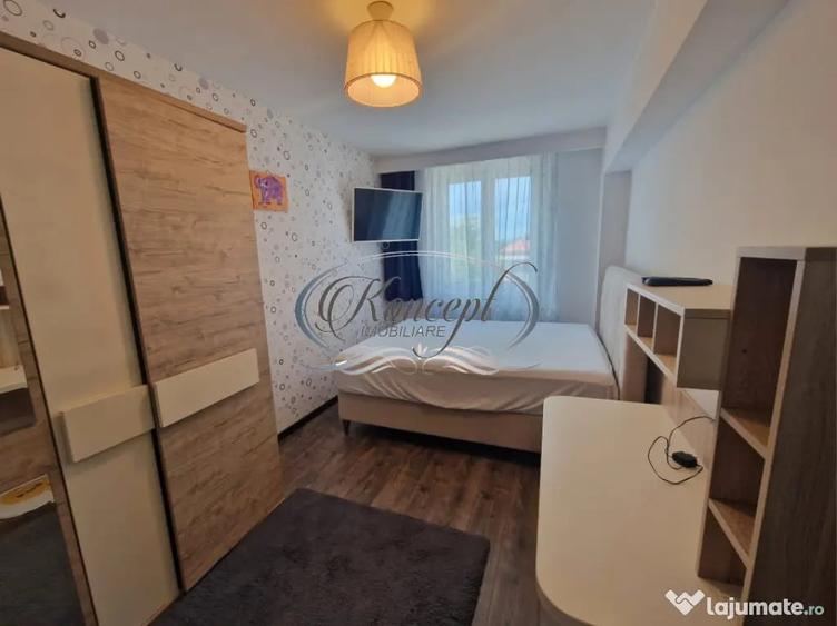 Apartament 3 camere mobilat, cu doua locuri de parcare in An - Cluj-Napoca (Cluj) - 10