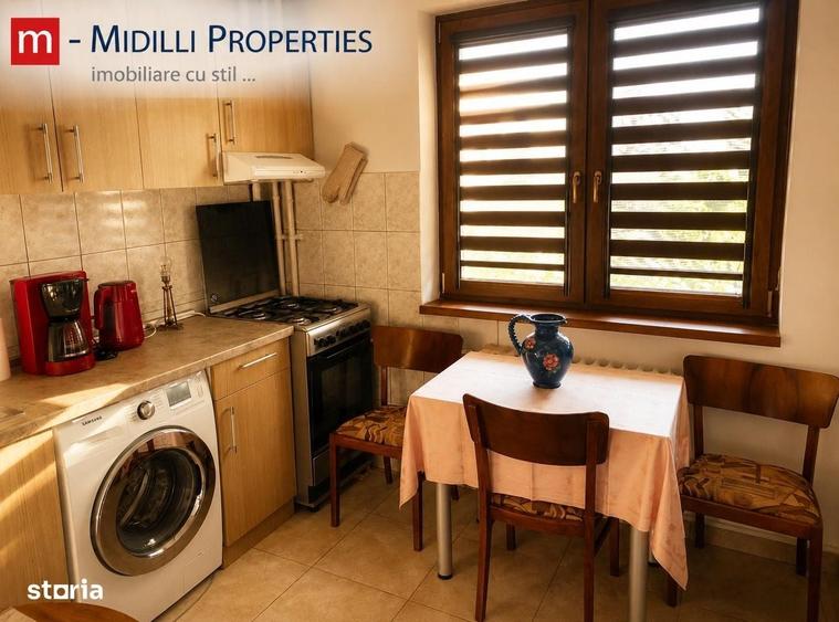 Apartament cu 2 camere în Gheorgheni