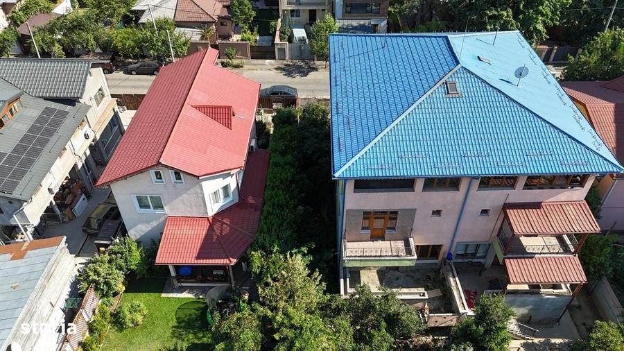 Casa tip duplex S+P+1E+M - 330 mp | Teren 301 mp | Bucurestii Noi - 5