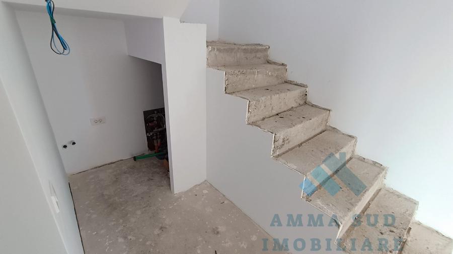 Casa Individuala - 4 Camere - 539 mp teren - Sos. Oltenitei DN 4 / A0 - 10