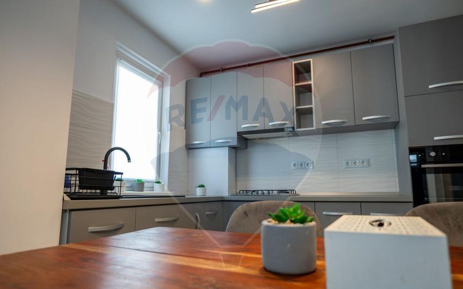 Apartament de vanzare in gura campului et3 - 15