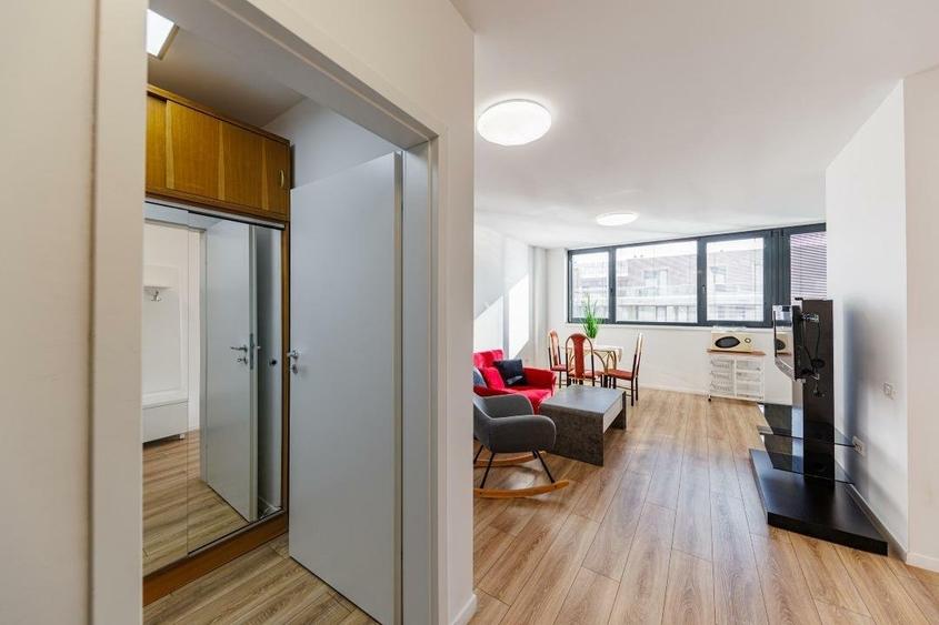 Apartament modern cu 2 camere, XCity Tower - 9