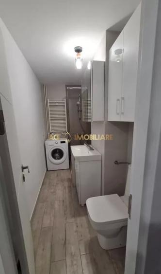 Garsoniera de inchiriat | Vitan | Metrou | Renovat | Mobilat - Utilat - 5
