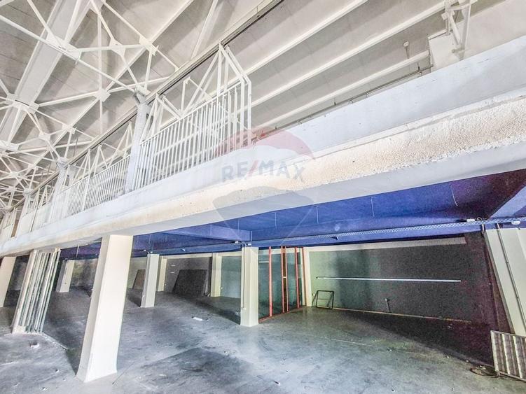 Hala beton P+E 1000 mp comercial, productie, depozitare Pipera Plaza - 5