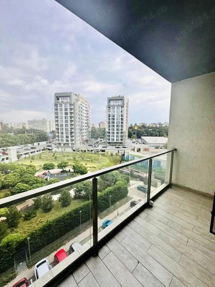 GranVia Lujerului | 2 Camere & 2 balcoane | 63mp | Etaj 7 11 | Vedere Parc - 9