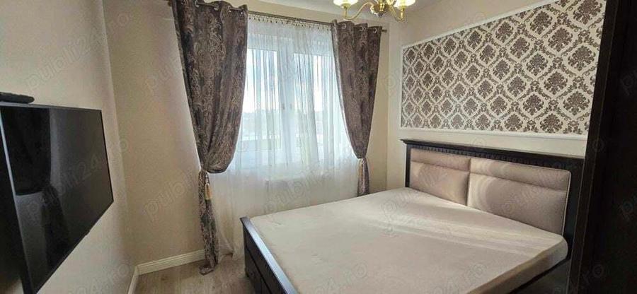 Apartament 2 camere de inchiriat, cart. Prima Nufarul - 6