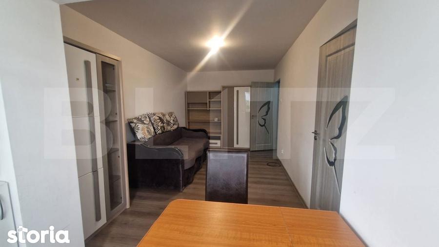 Inchiriere garsoniera 30mp mobilata , Zona Noua - 1