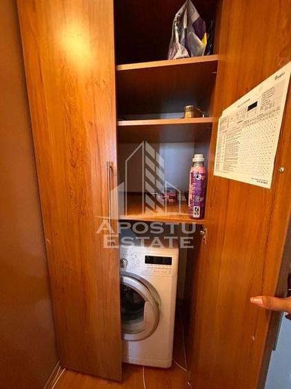 Apartament cu 2 camere, Central, Centrala Proprie - 6