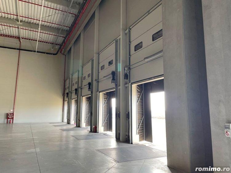 Spatiu de depozitare si productie centru logistic Chitila-Buftea - 2
