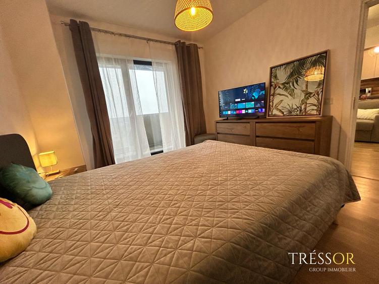 2 camere de închiriat | South Side Residence / parcare privată - 14