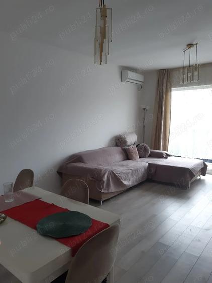 Vand apartament cu doua camere in Dumbravita, Timis - 1