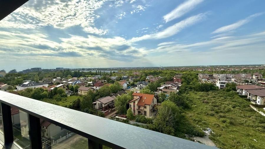 Apartament 2 camere Cortina North I  Loc de parcare - 1