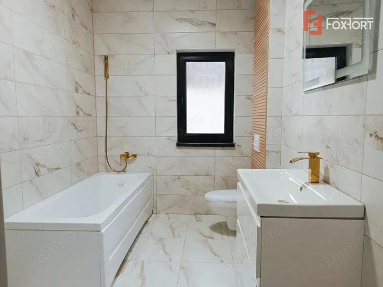 Duplex 4 dormitoare, 3 bai, 125 mp utili Chisoda - V7362 - 5