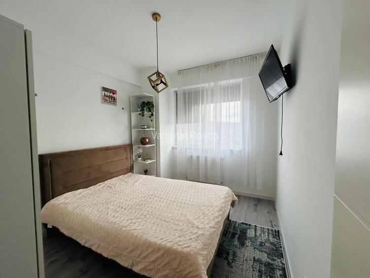 Apartament cu 2 camere, utilat și mobilat complet, la PREȚ PROMOȚIONAL