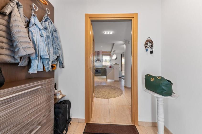 CASĂ / VILĂ PREMIUM DE VÂNZARE ÎN OTOPENI - 57