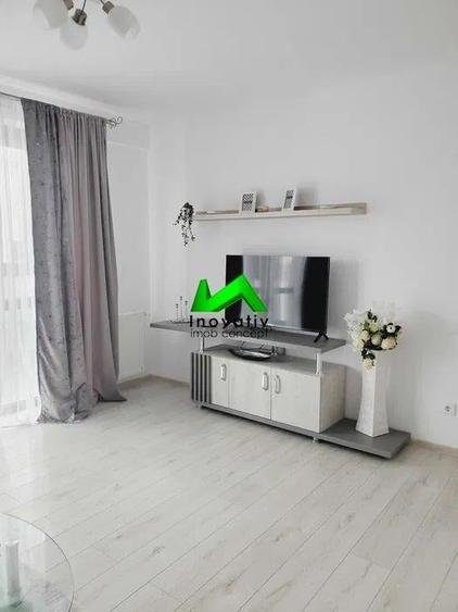 Apartament de inchiriat 2 camere Sibiu Doamna Stanca - 3