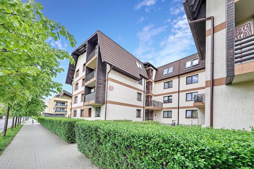 Urban Splendor - Apartament mobilat si utilat complet - 3